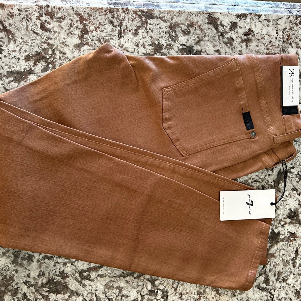 7 for all mankind jeans
